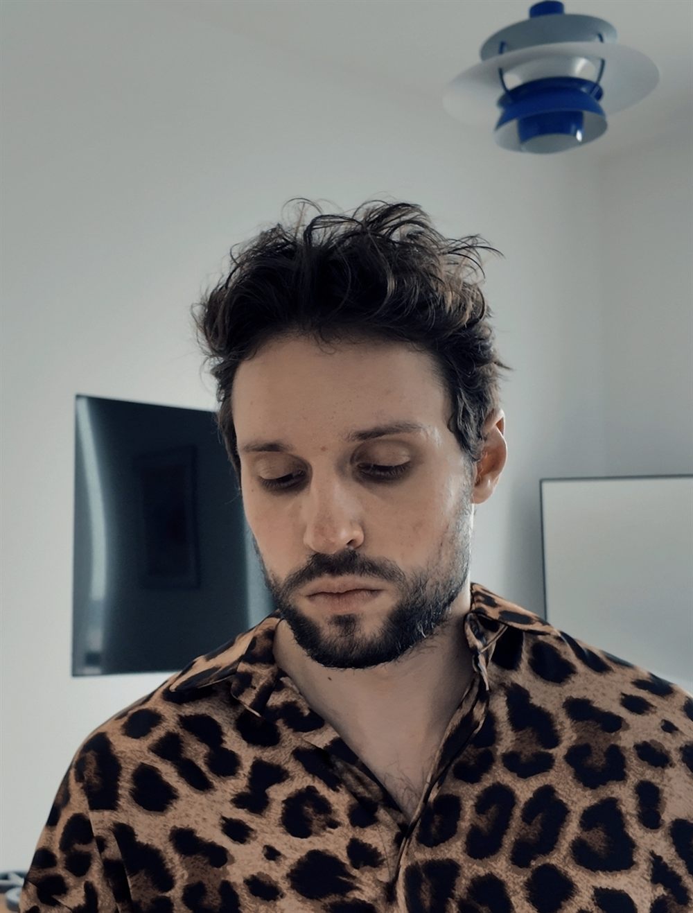 Portrait of the author